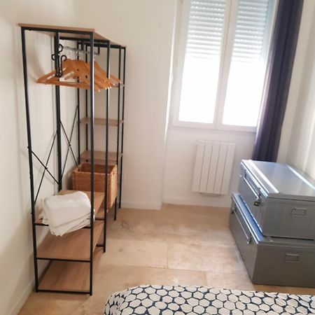 Central And Comfortable Studio, Near Train Station Marseille Exteriör bild
