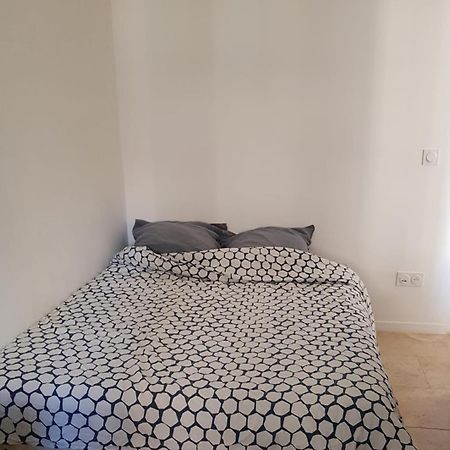 Central And Comfortable Studio, Near Train Station Marseille Exteriör bild