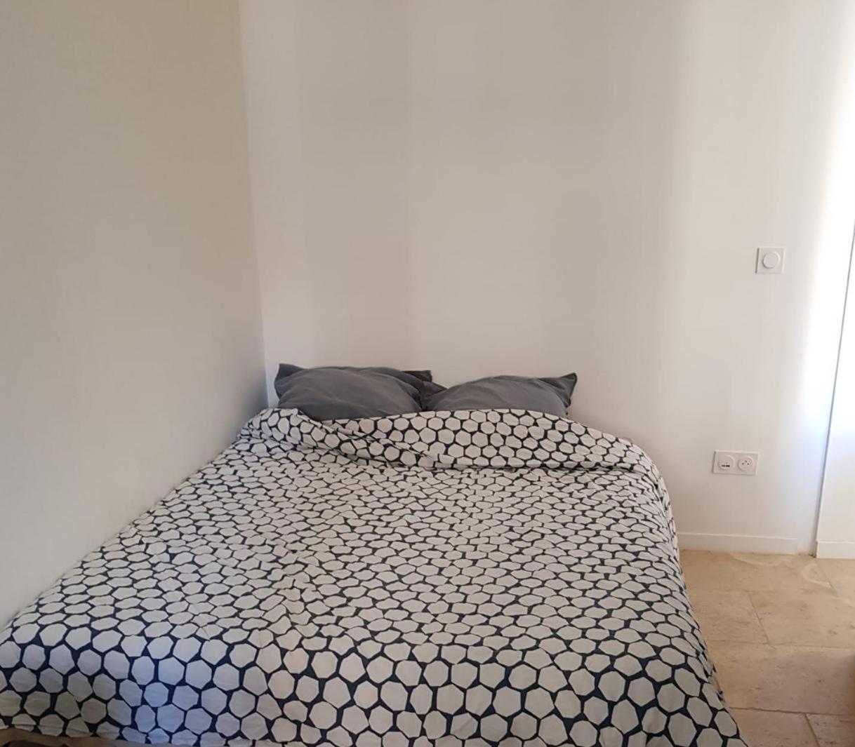 Central And Comfortable Studio, Near Train Station Marseille Exteriör bild